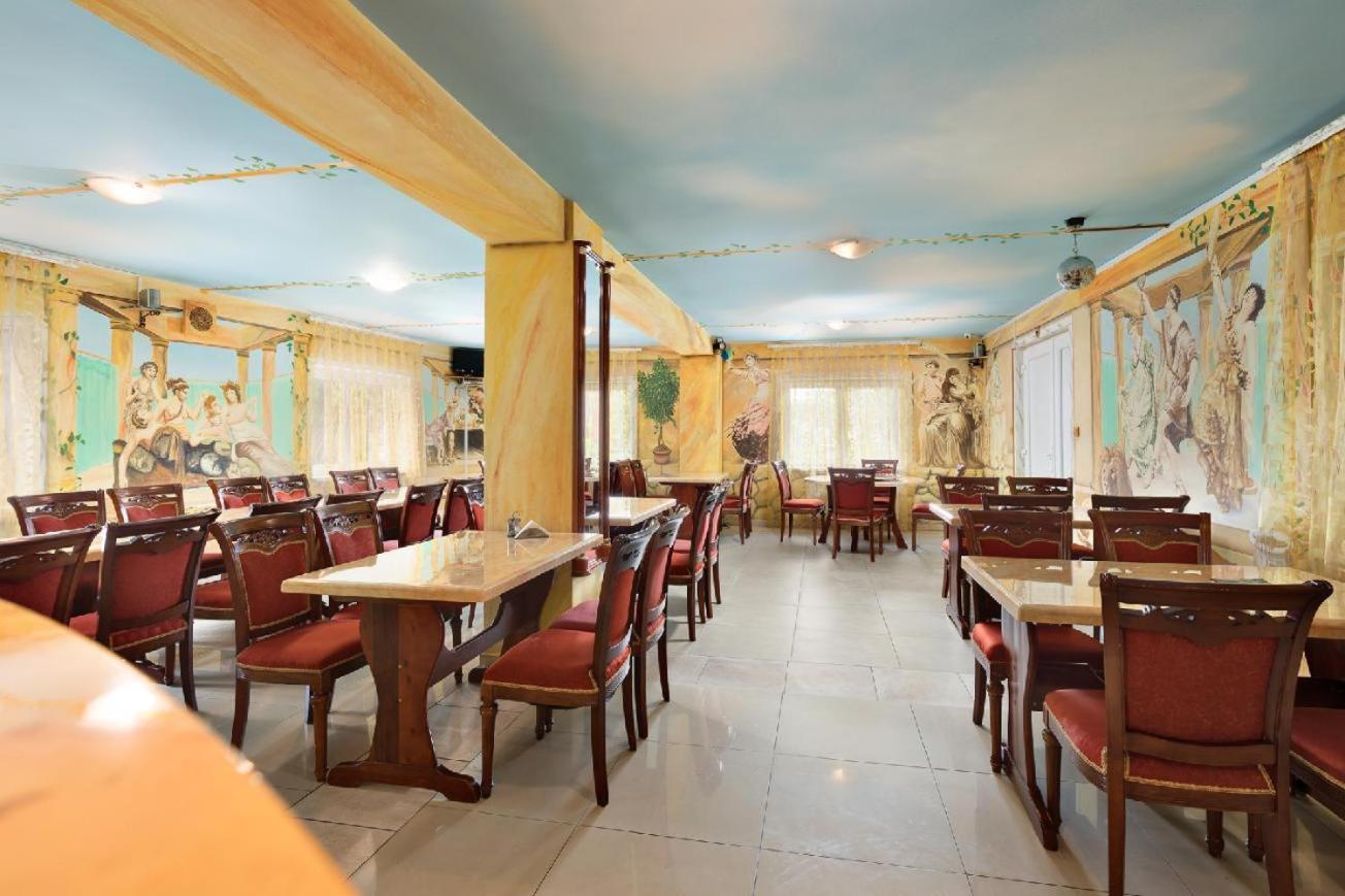 הוילה Puclice Wellness Club מראה חיצוני תמונה