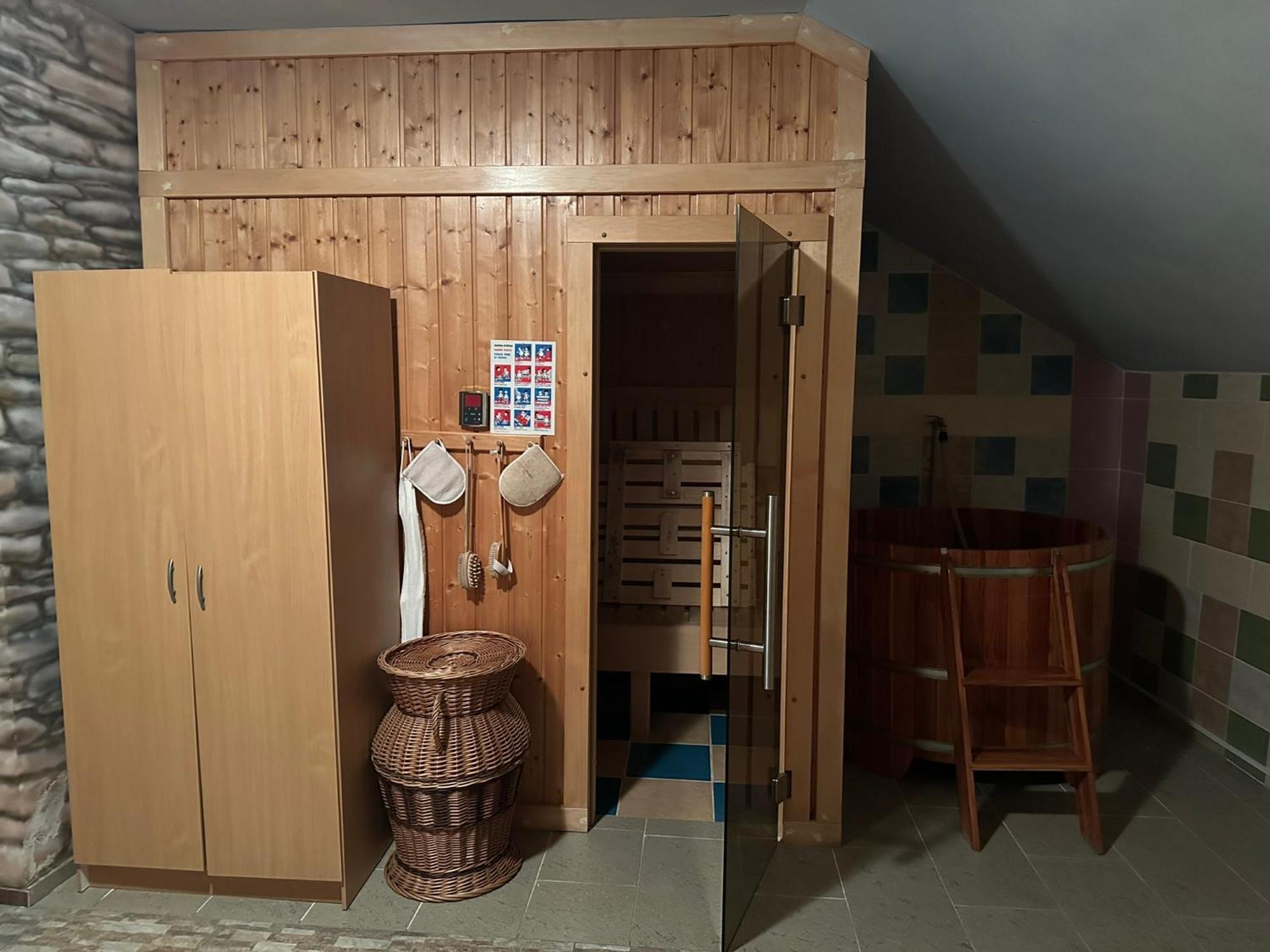 הוילה Puclice Wellness Club מראה חיצוני תמונה