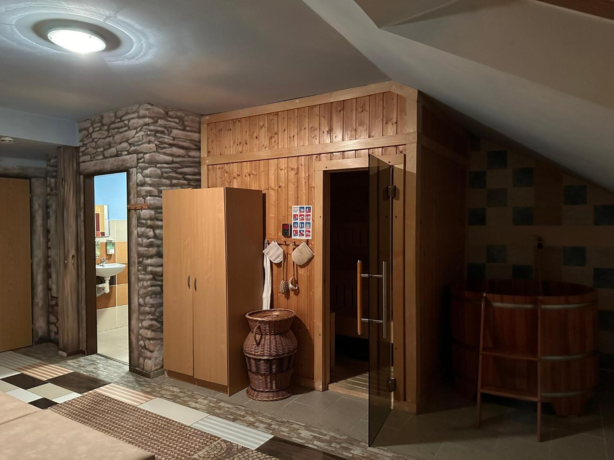 הוילה Puclice Wellness Club מראה חיצוני תמונה
