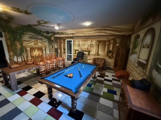 הוילה Puclice Wellness Club מראה חיצוני תמונה