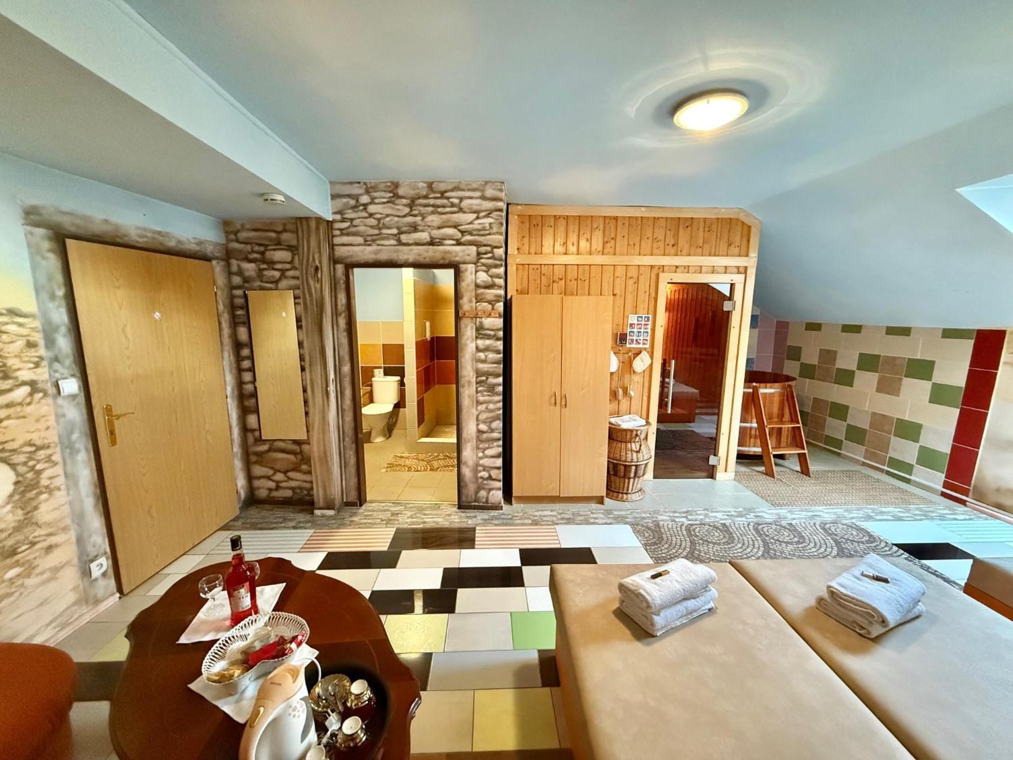 הוילה Puclice Wellness Club מראה חיצוני תמונה