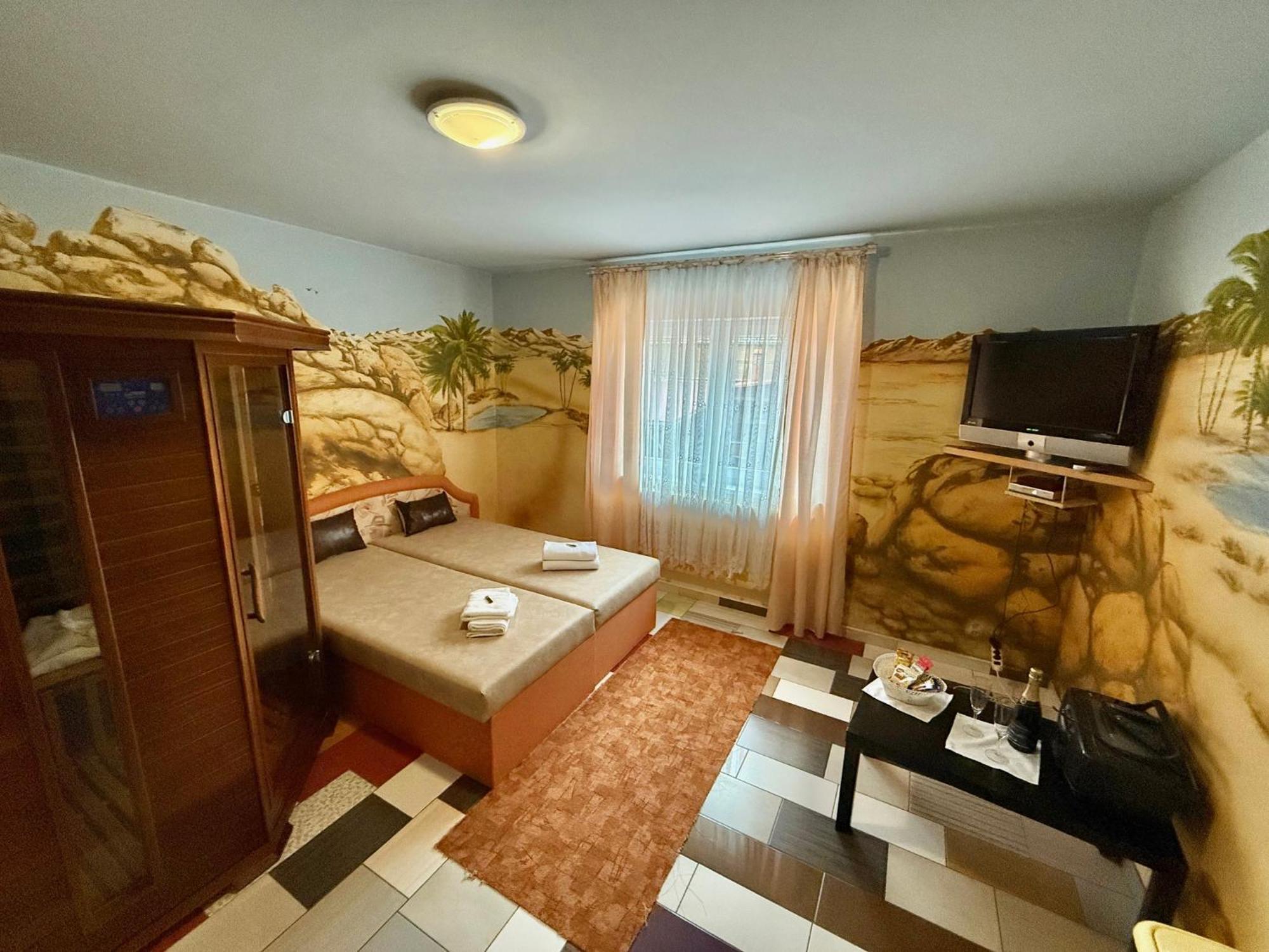 הוילה Puclice Wellness Club מראה חיצוני תמונה