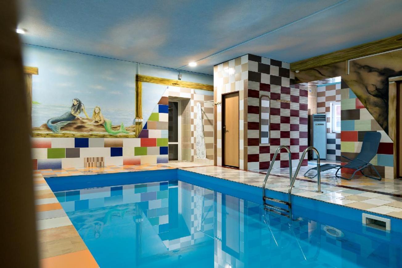 הוילה Puclice Wellness Club מראה חיצוני תמונה