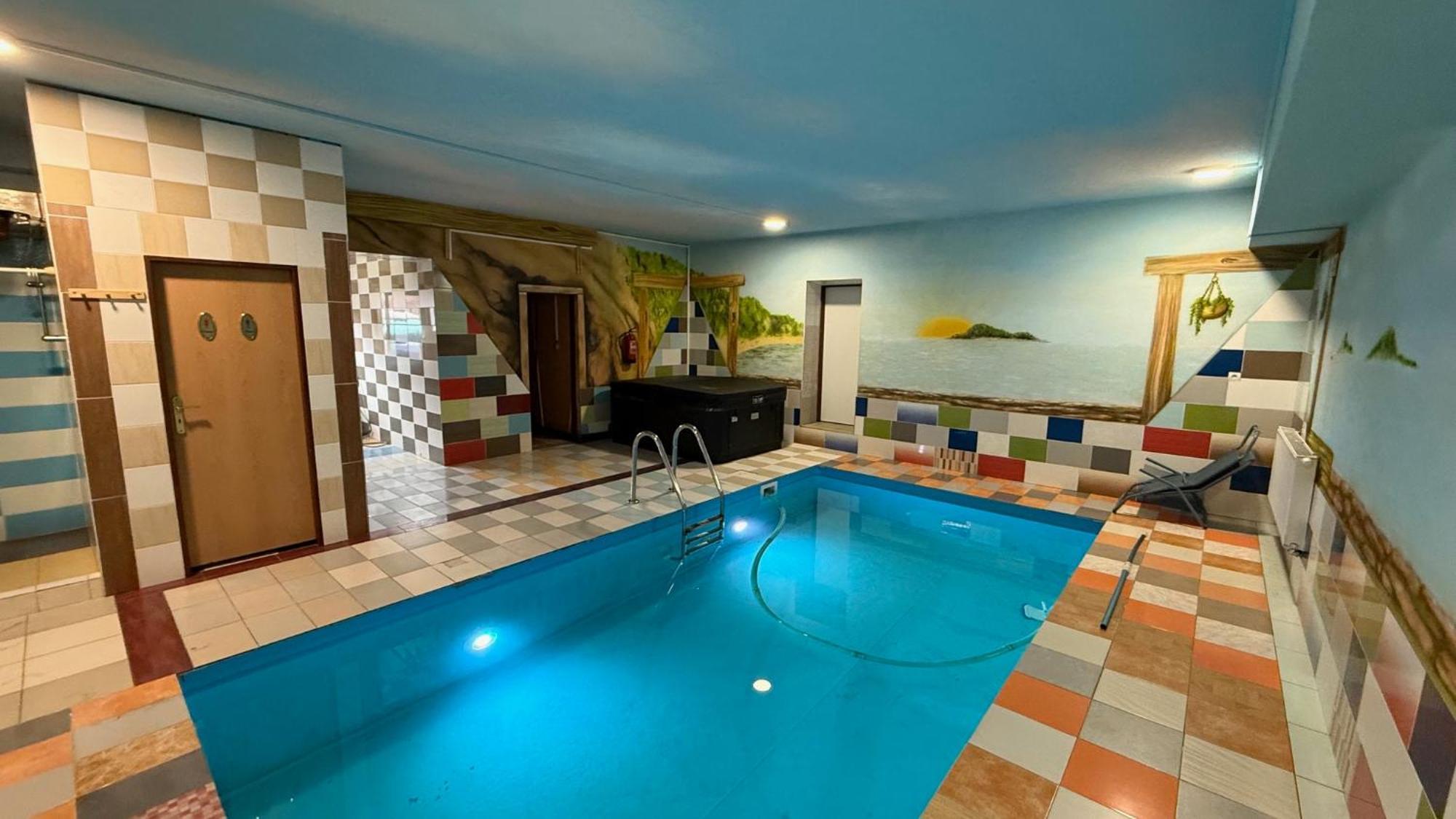 הוילה Puclice Wellness Club מראה חיצוני תמונה