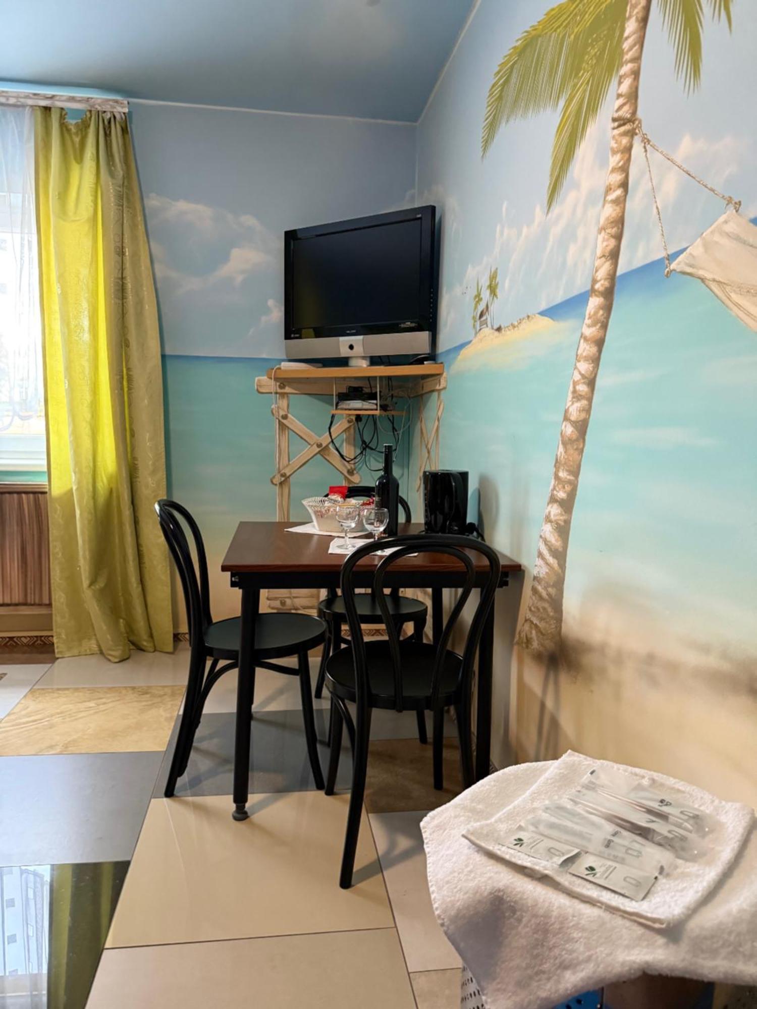 הוילה Puclice Wellness Club מראה חיצוני תמונה
