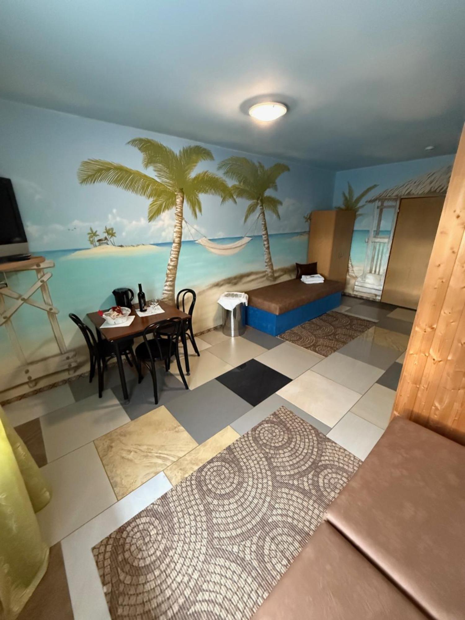 הוילה Puclice Wellness Club מראה חיצוני תמונה
