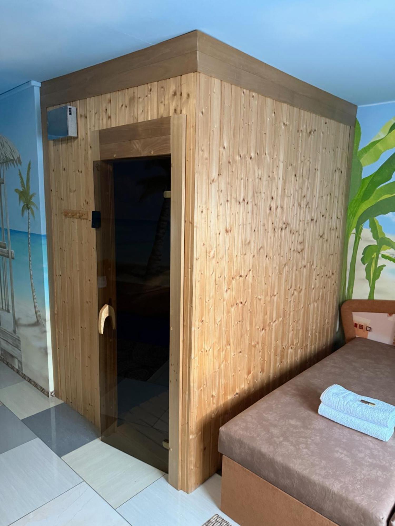 הוילה Puclice Wellness Club מראה חיצוני תמונה